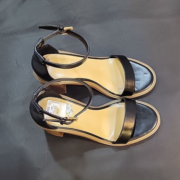 BRAND NEW NINE WEST WOMEN’S ERLA HEELED SANDAL - Picture 7 of 16